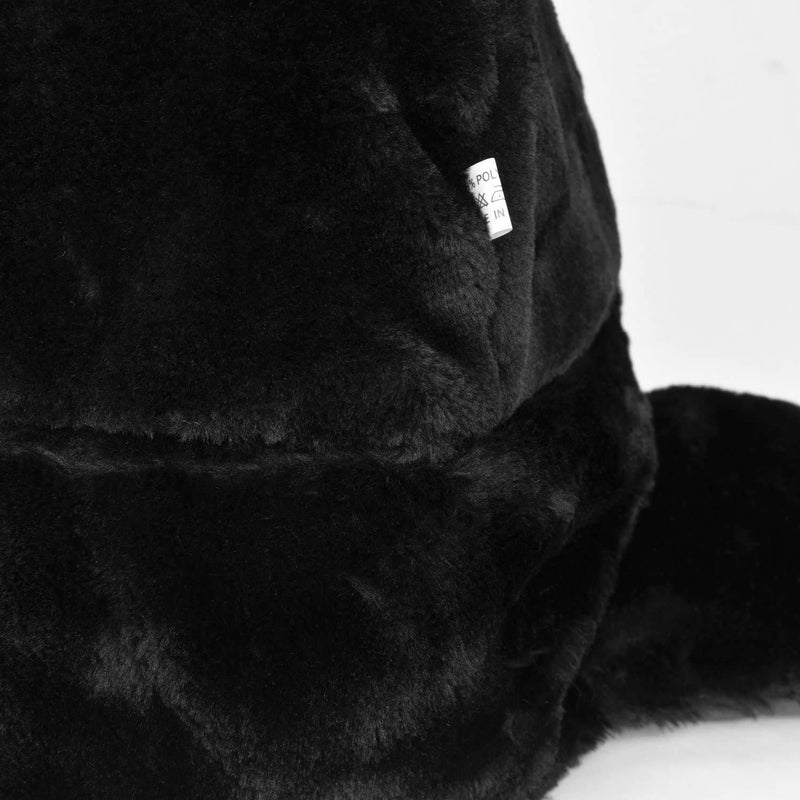 DOXHAUS Unisex Winter Trooper Trapper Hat Warm Hats Hunting Hat with Ear Flaps - Image 4
